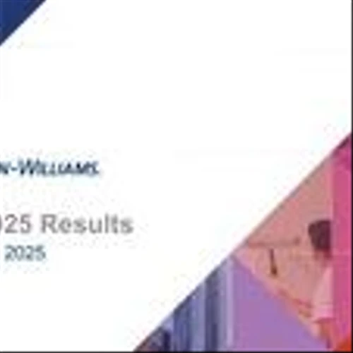 The Sherwin-Williams Company Reports 2025 First Quarter Financial Results