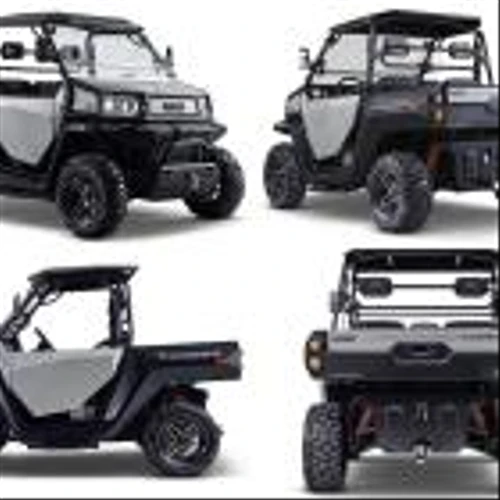 Kandi 10K All-Electric UTV Model Achieves EU EEC Certification
