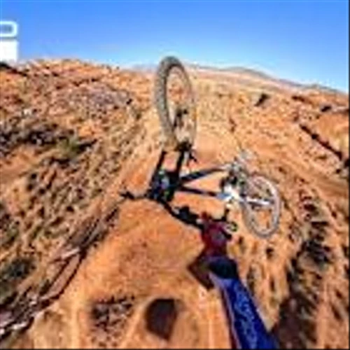 Watch as GoPro Captures Every Thrilling Moment of Red Bull Rampage in Third Year as Exclusive Action Camera Partner