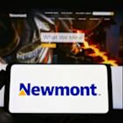 Gold Miner Newmont Mints Some of S&P 500’s Best Returns