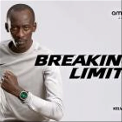 Kelvin Kiptum Breaks Limits With Amazfit