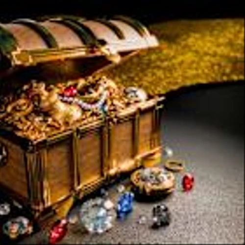 Gold Leader Lights Up Amid Growing Market Gloom