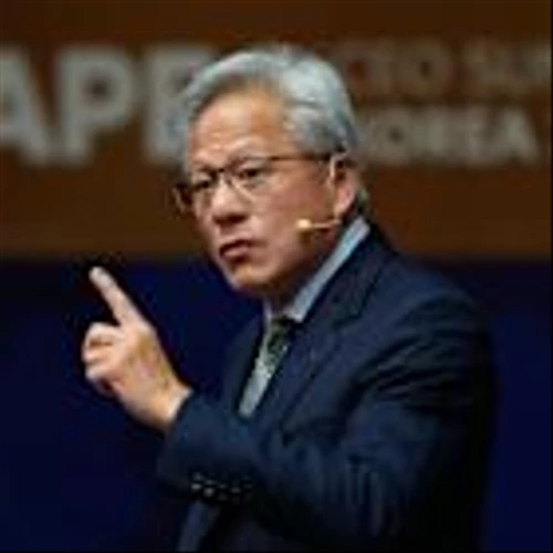 Nvidia’s Jensen Huang says China ‘will win’ AI race with US