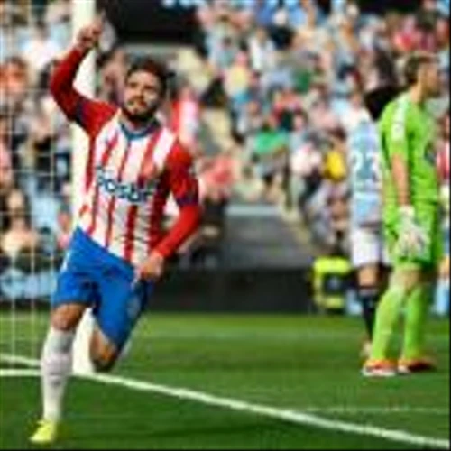 Girona take Liga lead back with win at Celta