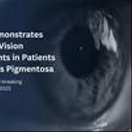 AAO Late-Breaking: Kiora's Small Molecule Photoswitch Demonstrates Meaningful Vision Improvements in Blind Patients with Retinitis Pigmentosa