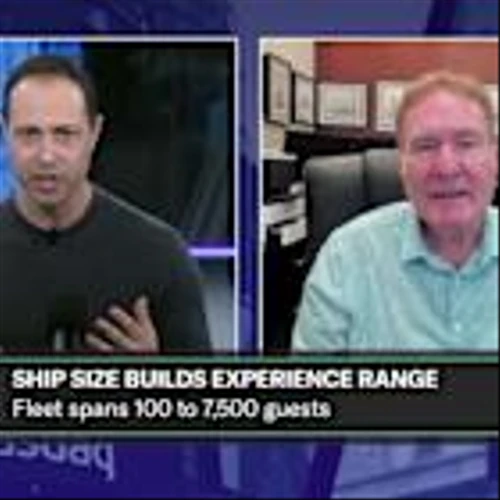 Royal Caribbean’s longtime CEO on the next big wave in cruising