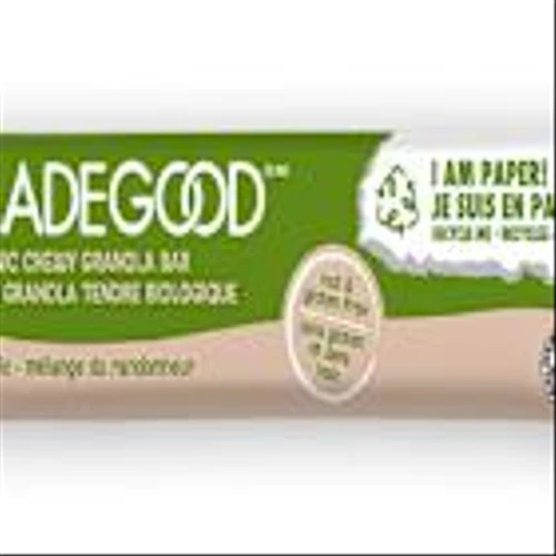 Riverside Natural Foods selects Amcor’s packaging for MadeGood Trail Mix bars