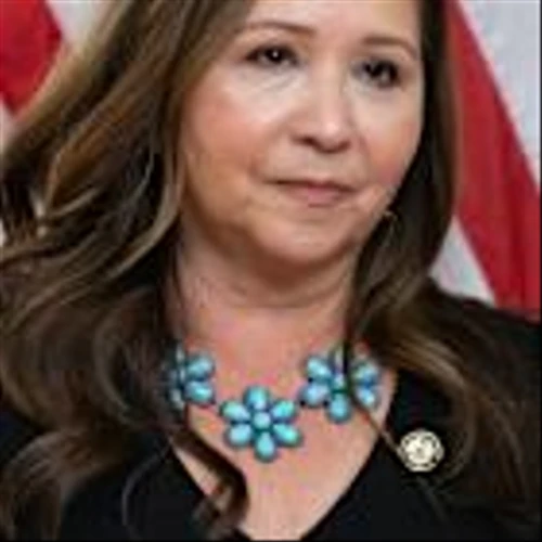 Arizona congresswoman says she was pepper-sprayed during ICE protest