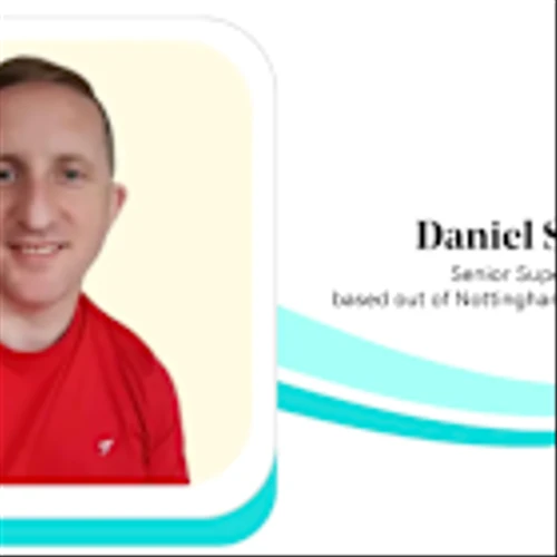 Inspiring Team Growth: Meet Daniel Smith