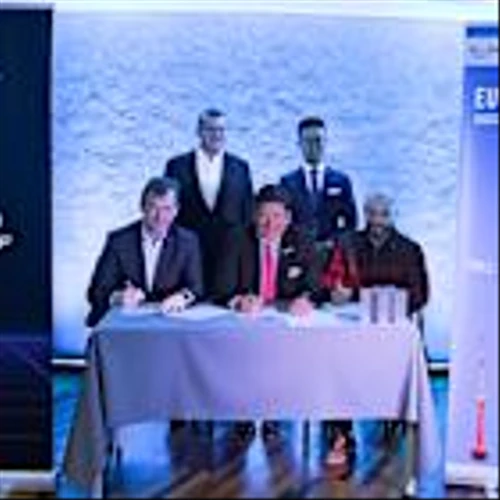 EU AI GRID Launched at Iconic Vilnius TV Tower