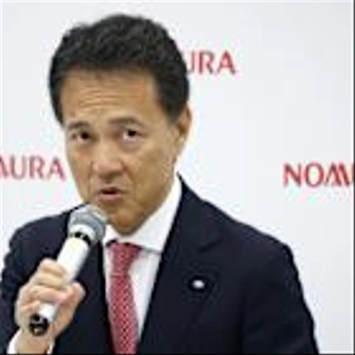 Nomura CEO Seeks to Tap More Private Market Bets From Japanese