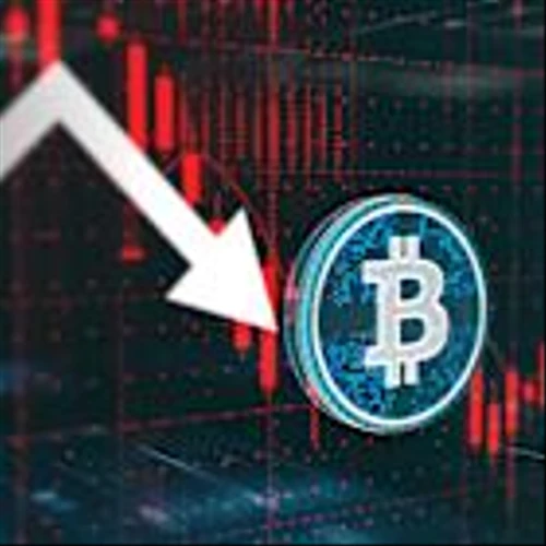 Bitcoin's slide continues, on track for worst month since 2022