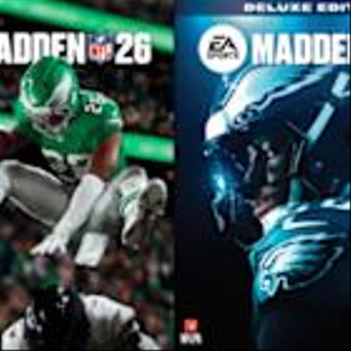 Super Bowl Champion Saquon Barkley Is the EA SPORTS™ Madden NFL 26 Cover Star