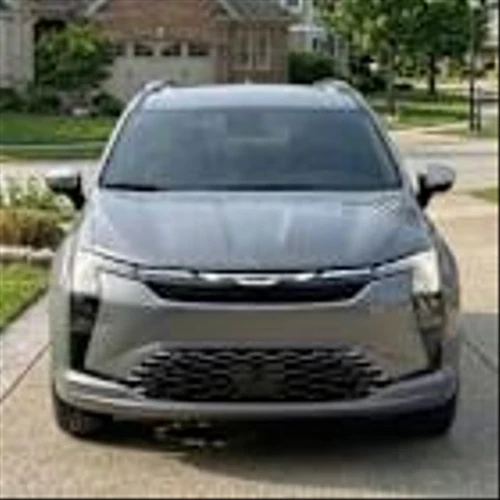 Chrysler Opens Orders for the Newly Refreshed 2027 Pacifica: America's Best-selling, Most Awarded Minivan Evolves With Elevated Design and Smarter Tech