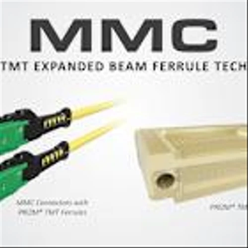 US Conec, Corning Incorporated, Fujikura and Sumitomo Electric Lightwave Announce Multi-Source Framework for PRIZM® TMT Expanded Beam Ferrules and Associated MMC Connectors