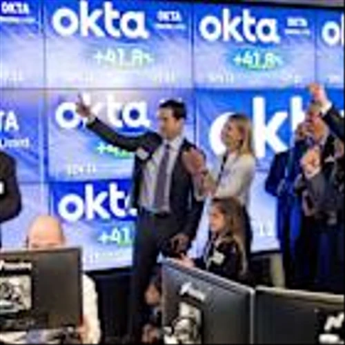 Okta began after the CEO made a PowerPoint for his wife