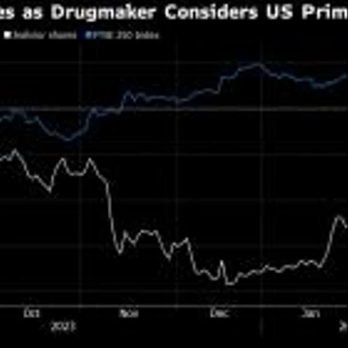London Risks Losing Another Major Company to New York Stock Exchange