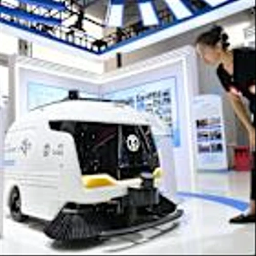 Chinese display manufacturing giant BOE makes foray into robotics, AI software