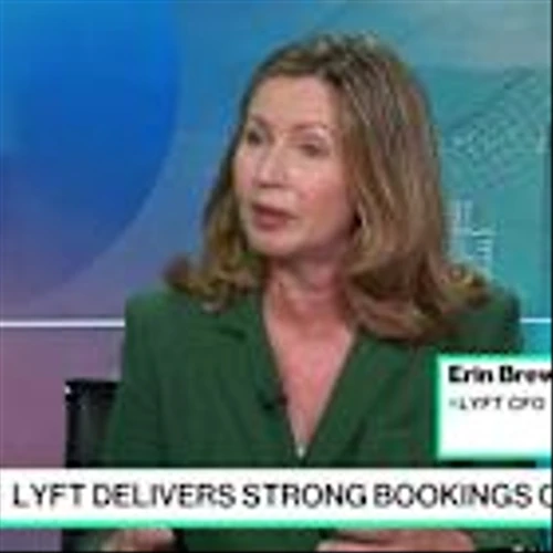Lyft CFO Says Company Focused on Investing
