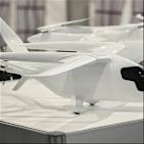 Aerospace Startup Beta Reported Its First Quarterly Results. The Stock Is Rising.