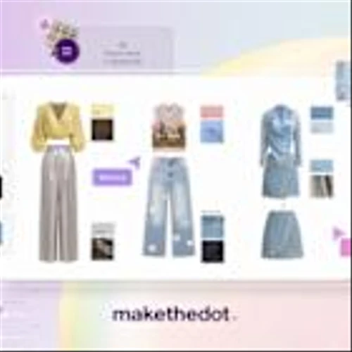 AI Fashion Design Platform Make the Dot Accelerates Speed-to-Market and Growth for World-Leading Brand