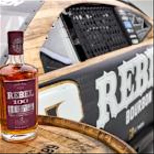 Rebel Bourbon and Childress Vineyards introduce Rebel 100 Childress Vineyards Cabernet Franc Barrel Finish