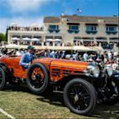 Monterey Car Week: Hispano-Suiza 'torpedo' wins top honors, classic car auctions rebound, new concepts revealed