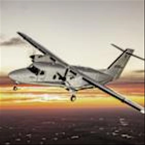 Cessna SkyCourier Marks Five Years Since First Flight of Clean-Sheet Aircraft, Bringing High Payload, Versatile Mission Capability to Customers Around the World