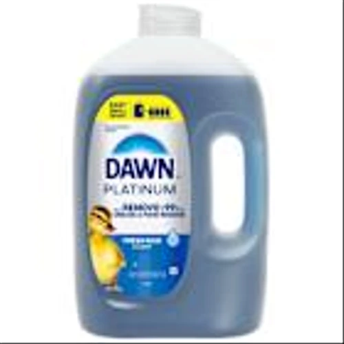 Dawn Launches New Refill Jug and Upgraded Platinum Formula Designed to Make Washing Dishes Faster and Easier