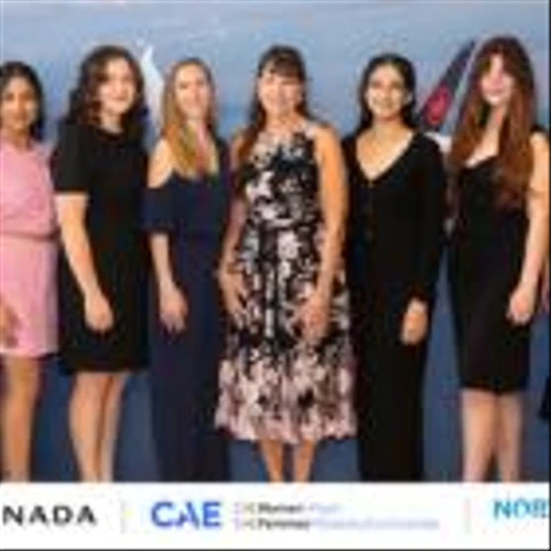 Applications Open Tomorrow for Sixth Edition of the Air Canada and CAE Captain Judy Cameron Scholarship