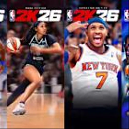 Ball Over Everything in NBA® 2K26; Superstar and Leave No Doubt Editions Now Available