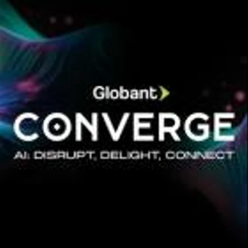 Globant Launches New Edition of CONVERGE, Offering Groundbreaking Insights for Business Reinvention: "AI: Disrupt, Delight, Connect," to Broadcast on November 21st