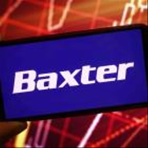 Medical Device Maker Baxter International's Stock Soars on Strong Earnings
