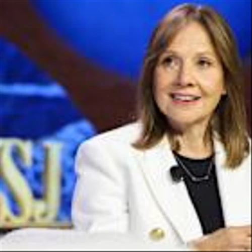 GM CEO: We’ve Been Working On Making More Parts in the U.S.
