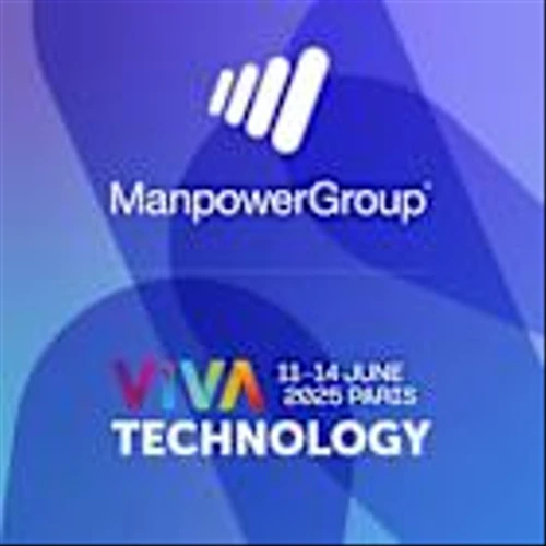 ManpowerGroup Announces 2025 VivaTech Startup Challenge to Revolutionize the Talent Experience with AI