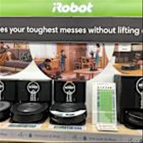 Roomba maker iRobot, once Amazon's takeover target, flags going concern risk