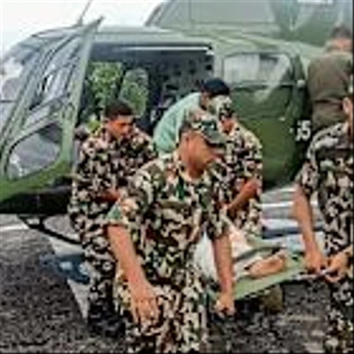 Landslides and floods kill 64 in Nepal, India