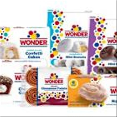 WONDER EXPANDS ICONIC BRAND WITH NEW LINE OF SWEET TREATS
