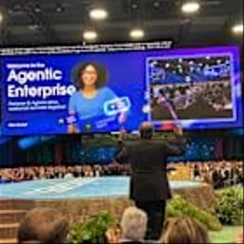 Why Salesforce CEO Marc Benioff has seen his stock totally sit out the 2025 AI boom