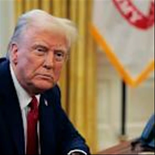 Trump Blasts AT&T. The Stock Is At a 5-Year High.