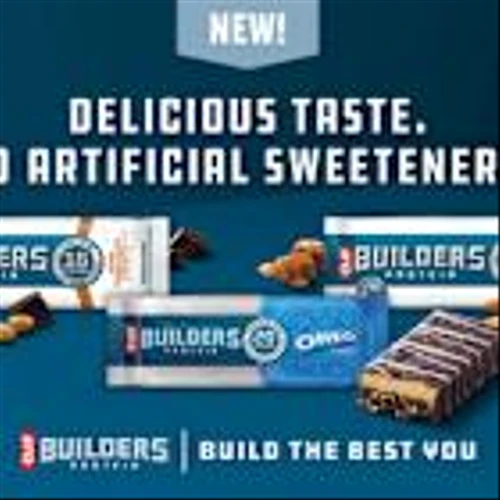 CLIF BUILDERS Brand Launches Three New High-Protein Bar Innovations