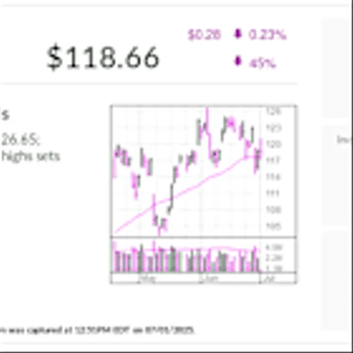 Gold Stock Seeks To Extend Superb Growth Trend