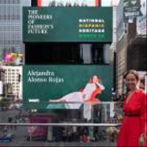 Women's Wear Daily Celebrates National Hispanic Heritage Month with High Impact Campaign in Partnership with OUTFRONT