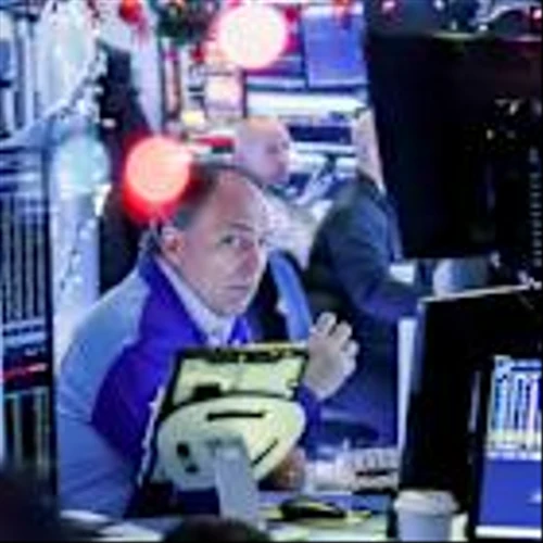 The Stock Market Is Rotating Out of Big Tech. A December Data Deluge Could Dictate the Next Move.