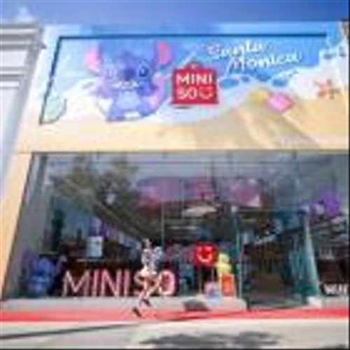 MINISO Unveils 200th U.S. Store in Santa Monica, Highlighting Continued Expansion and Strategic IP Collaborations