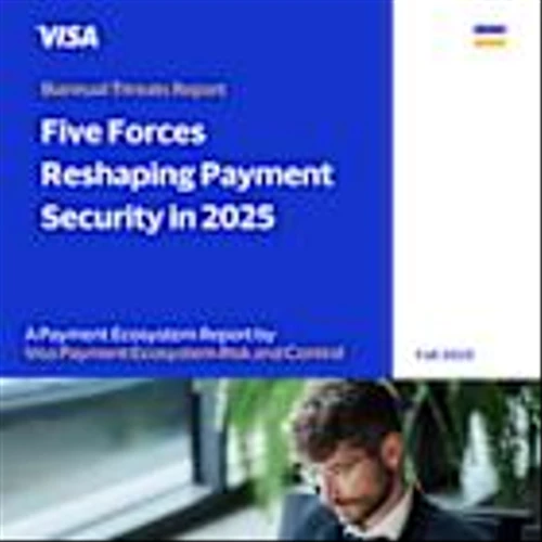 Ahead of Holiday Season, Visa Identifies Five Transformative Forces Reshaping Global Payment Security