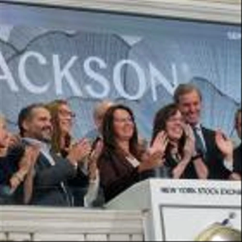 Jackson Financial Names Don Cummings to Succeed CFO Marcia Wadsten