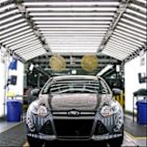 Ford takes a $19.5 billion hit as it pulls back on EVs