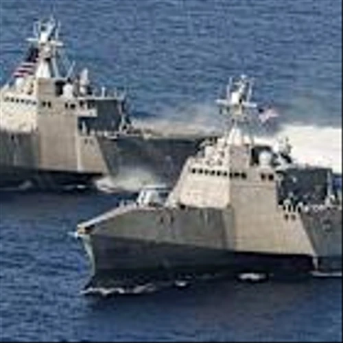 Shipbuilder Breaks Out As Trump Announces New Navy 'Golden Fleet'