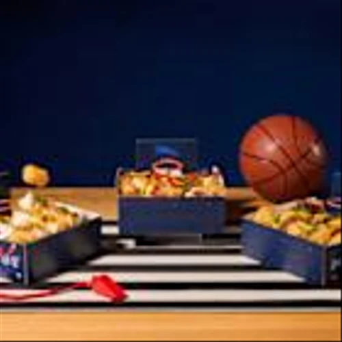 Aramark Elevates the Fan and Student-Athlete Experience During the Biggest Month in Collegiate Basketball